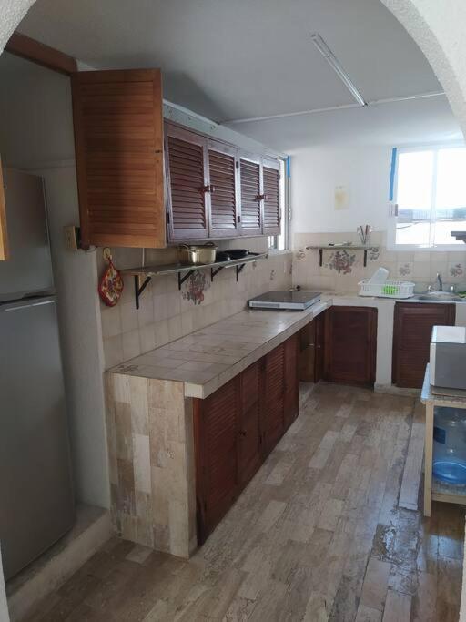 Arrecife Apartment Cancun Exterior photo